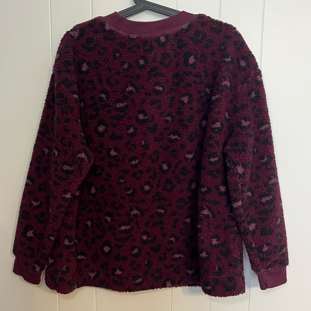 Koolaburra By Ugg Women’s‎ Sherpa Fleece Size PXL - Picture 3 of 6